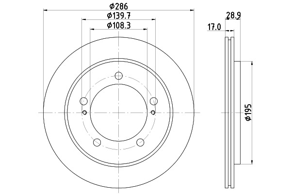 Czujnik temperatury spalin (przed filtrem cząstek stałych)  do Skody, 6PT 358 181-431, HELLA w ofercie sklepu e-autoparts.pl 